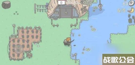 小小山谷手游怎么砍树-小小山谷手游砍树方法