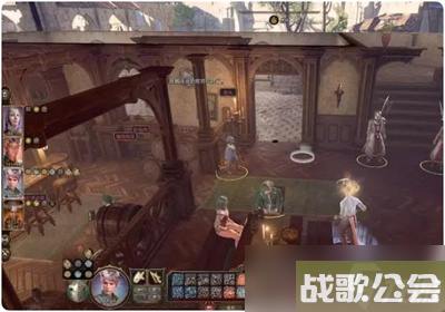 博德之门3君主的藏身点在哪里在哪 博德之门3君主的藏身点在哪里在哪