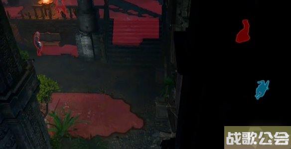 博德之门3遗弃的废墟全宝箱收集流程