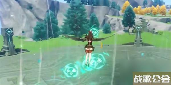 原神隐藏成就这风晶蝶还蛮大的怎么解锁 原神隐藏成就这风晶蝶还蛮大的怎么解锁