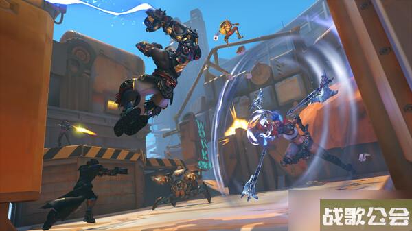 守望先锋归来和守望先锋的区别 守望先锋归来和守望先锋的区别