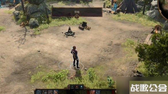 博德之门3遗弃的废墟全宝箱收集流程