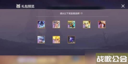 曙光英雄传说皮肤自选箱选哪个比较好用-传说皮肤自选箱选择推荐-