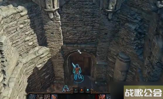 博德之门3遗弃的废墟全宝箱收集流程