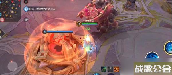 曙光英雄水晶巨人机制介绍