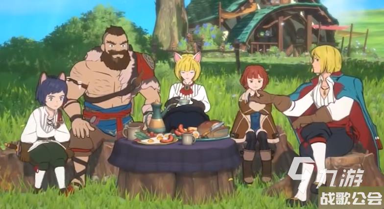 二之国交错世界角色选择攻略-二之国交错世界角色职业推荐