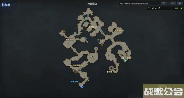 命运方舟永恩怪物图鉴大全