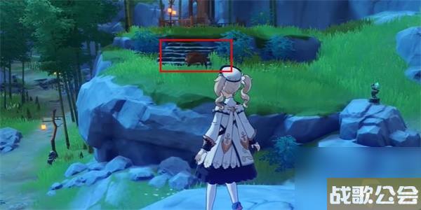 原神隐藏成就十岁差点打倒野猪怎么解锁