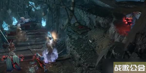 博德之门3光滑的链甲衫怎么获取