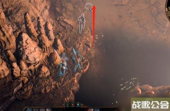 博德之门3遗弃的废墟全宝箱收集流程