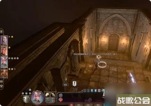 博德之门3君主的藏身点在哪里介绍