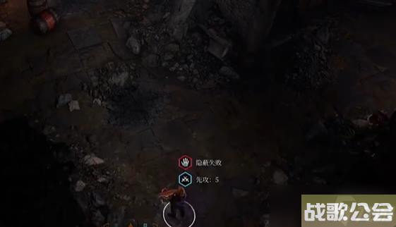 博德之门3遗弃的废墟全宝箱收集流程