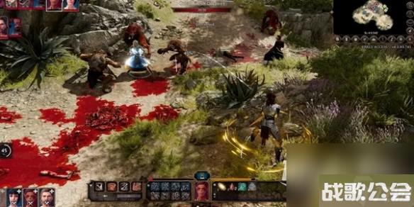 博德之门3幽暗地域荒废的塔在哪指南