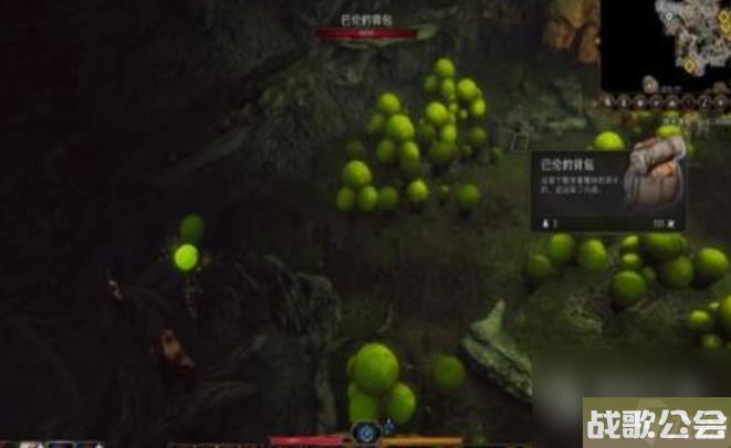 博德之门3蘑菇猎人在哪里详情