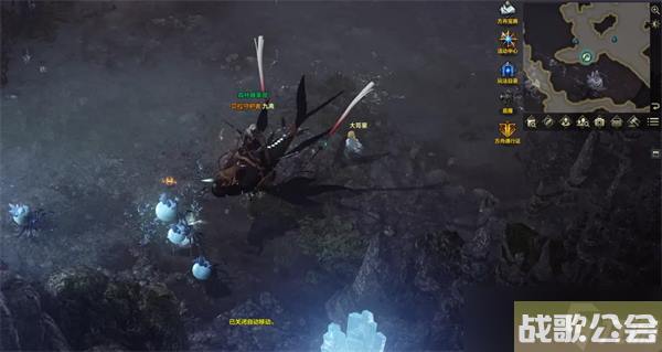 命运方舟永恩怪物图鉴大全