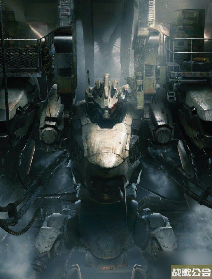 装甲核心6解锁时间-装甲核心6几点解锁