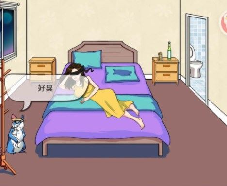 汉字找茬王消灭老鼠怎么过