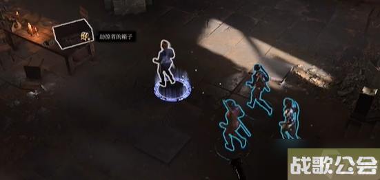 博德之门3遗弃的废墟全宝箱收集流程