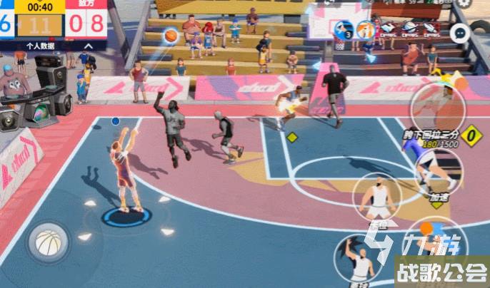 全明星街球派对球员提升攻略-全明星街球派对怎么提升球员