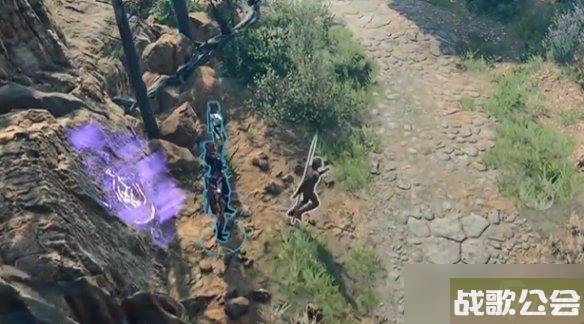 博德之门3遗弃的废墟全宝箱收集流程