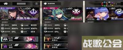 千年之旅侵蚀队搭配阵容介绍