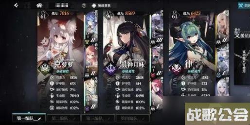 千年之旅神子队怎么打-神子队阵容推荐攻略-