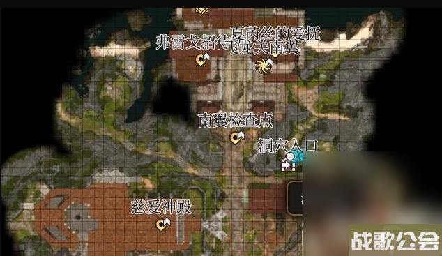 博德之门3第三章商人在哪里详情