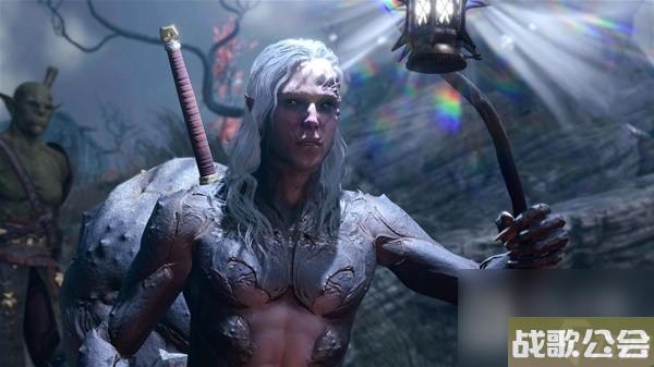 博德之门3三职业圣武士构筑思路介绍