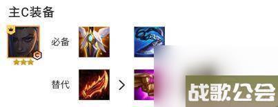 云顶之弈赏s6金猎人怎么玩---云顶之弈赏金猎人-