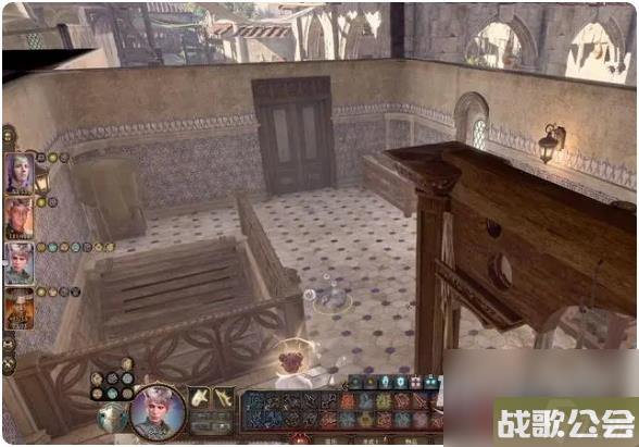 博德之门3君主的藏身点在哪里介绍