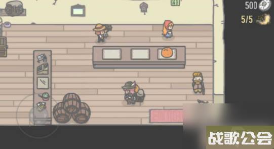 小小山谷手游怎么砍树-小小山谷手游砍树方法