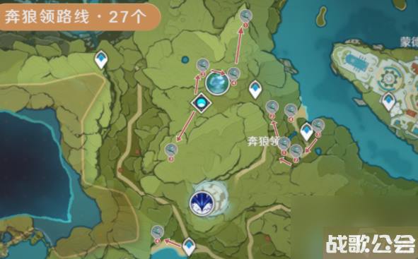 原神小灯草采集在哪里原神小灯草在哪里买