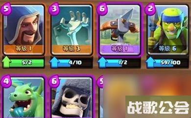 皇室战争骷髅X弩流卡组推荐克制冰猪流攻略