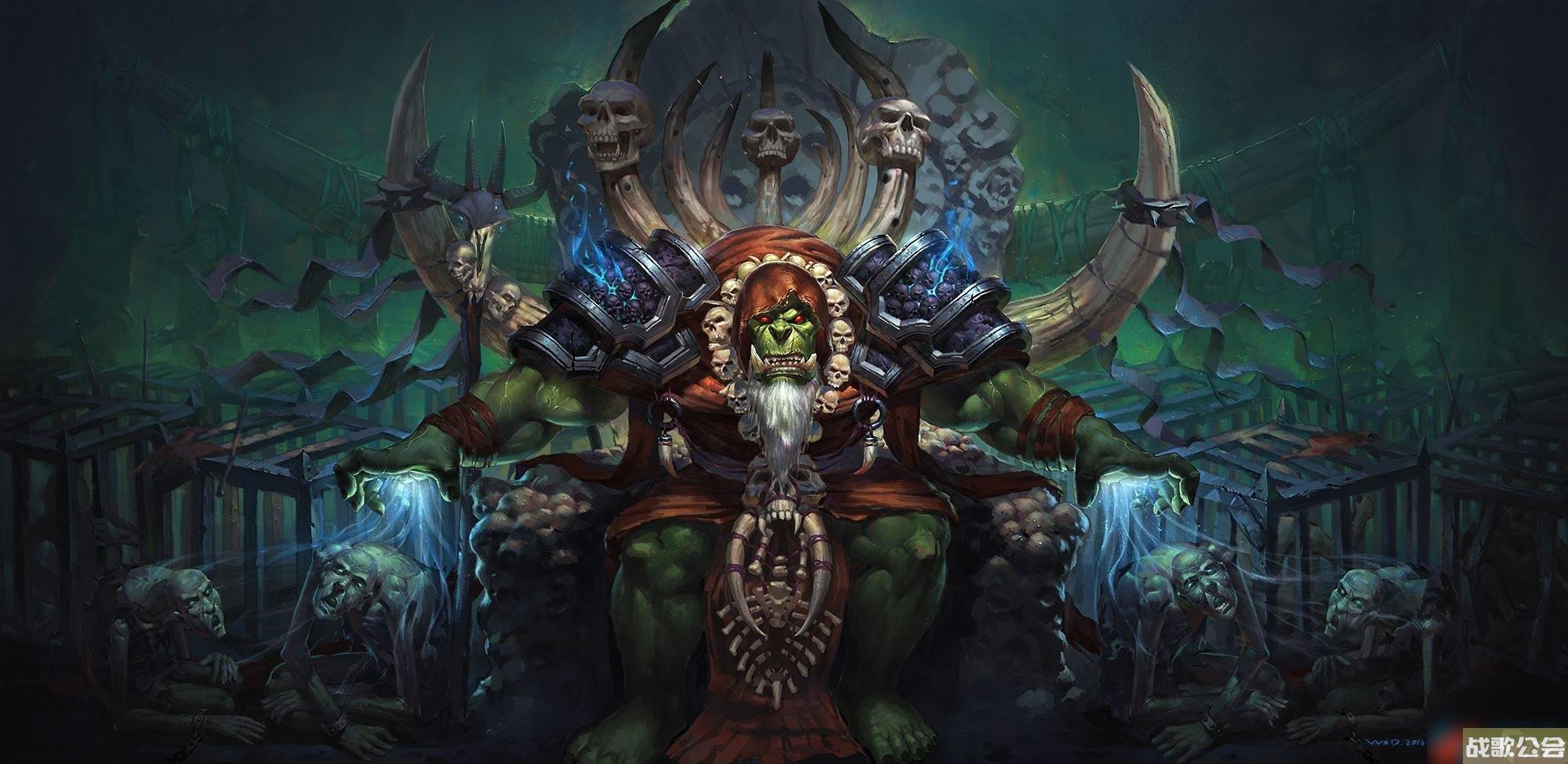 魔兽世界术士恐惧战马任务攻略 魔兽世界术士恐惧战马任务攻略