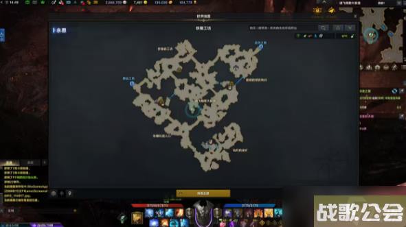 命运方舟抵御恶魔的入侵任务接取方法