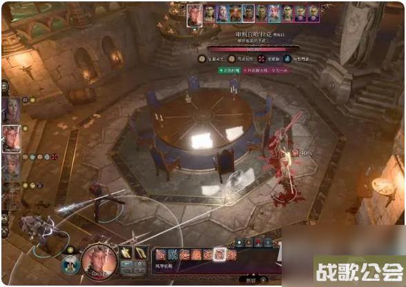 博德之门3君主的藏身点在哪里介绍