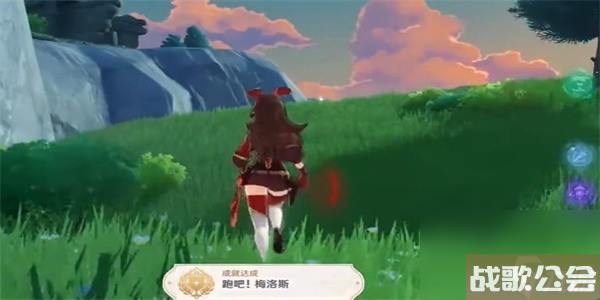 原神隐藏成就跑吧梅洛斯怎么解锁