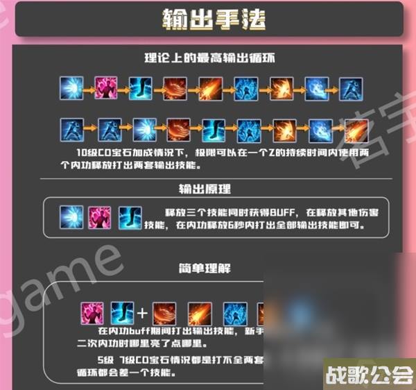 命运方舟逆天之体气功师加点与配装推荐攻略