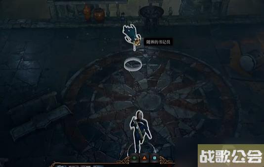 博德之门3遗弃的废墟全宝箱收集流程