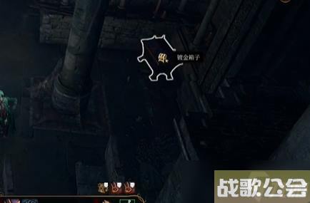 博德之门3遗弃的废墟全宝箱收集流程