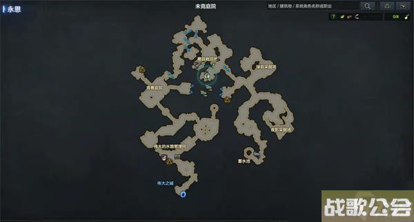 命运方舟永恩怪物图鉴大全