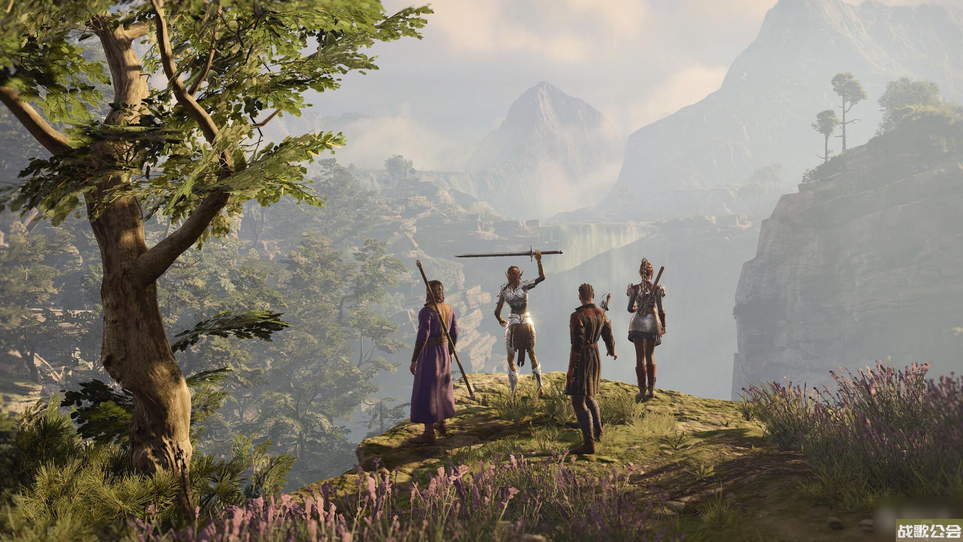 博德之门3切换队友行动技巧攻略 博德之门3切换队友行动技巧攻略