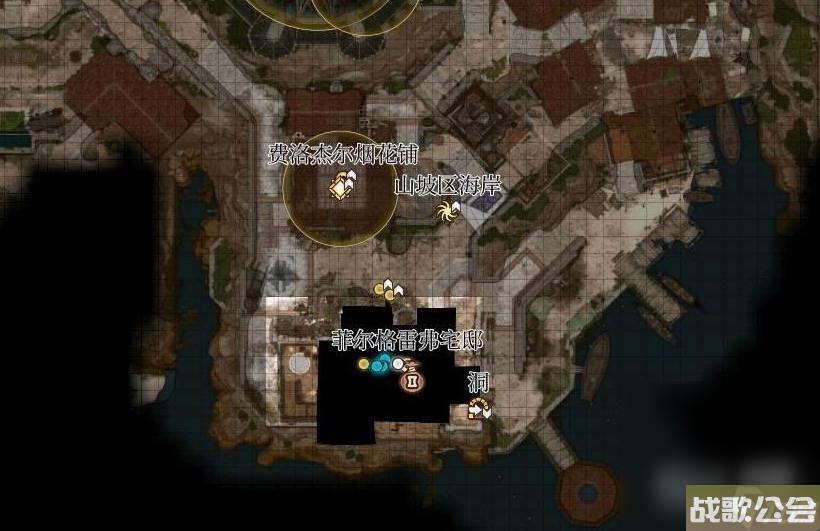 博德之门3第三章商人在哪里详情