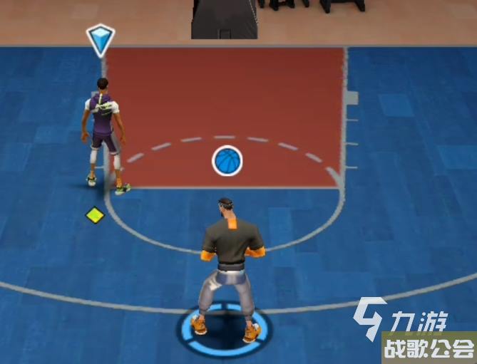 全明星街球派对训练场在哪-全明星街球派对训练场详细介绍