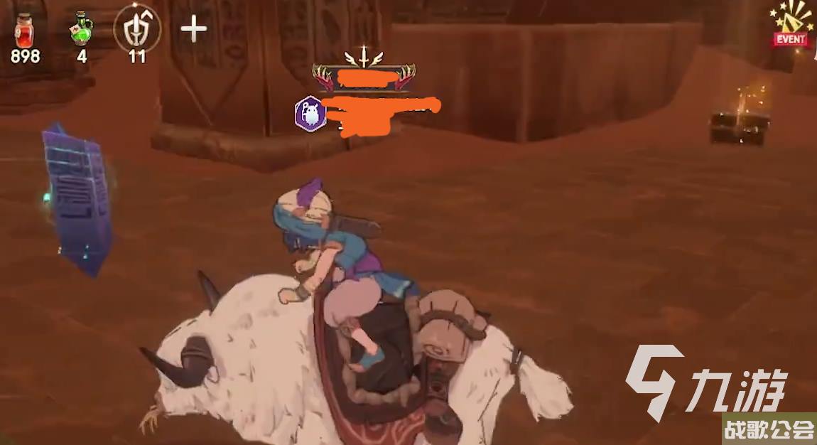 二之国交错世界景点位置攻略-塔欧勒沙漠景点位置介绍