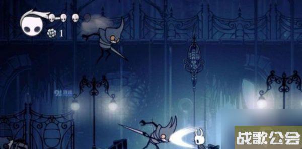 空洞骑士深邃虫巢面具-空洞骑士深邃虫巢面具碎片获取攻略 空洞骑士深邃虫巢面具-空洞骑士深邃虫巢面具碎片获取攻略