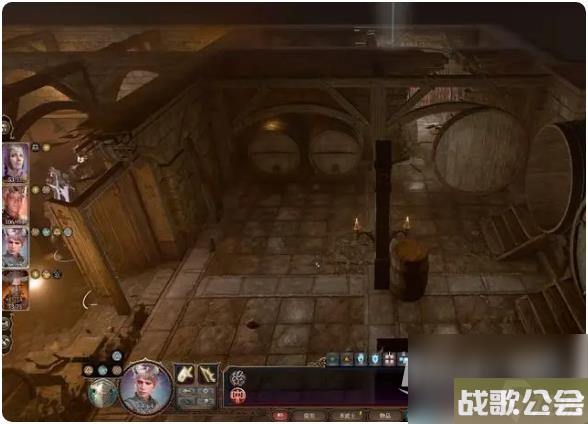 博德之门3君主的藏身点在哪里介绍