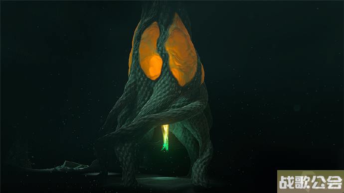 塞尔达王国之泪地底破魔之根在哪里-王国之泪地底破魔之根在哪