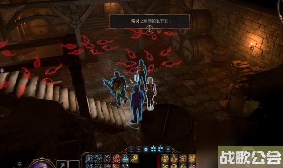 博德之门3在罗维尔的地下仓库在哪-罗维尔的地下仓库在哪里介绍