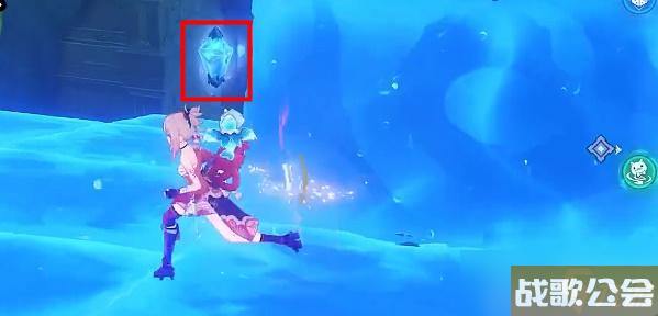 原神镇压水泡阵地攻略